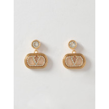 [Valentino Garavani] Earring SS26 8W2J0AR5YCW 9MN