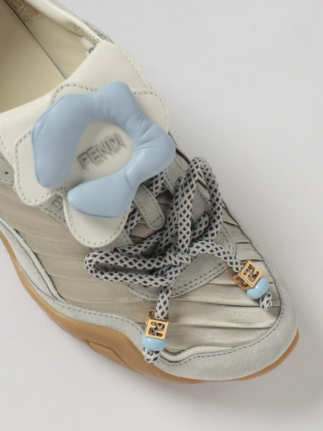 [Fendi] Sneakers SS26 8E8942AY1I F1WCF