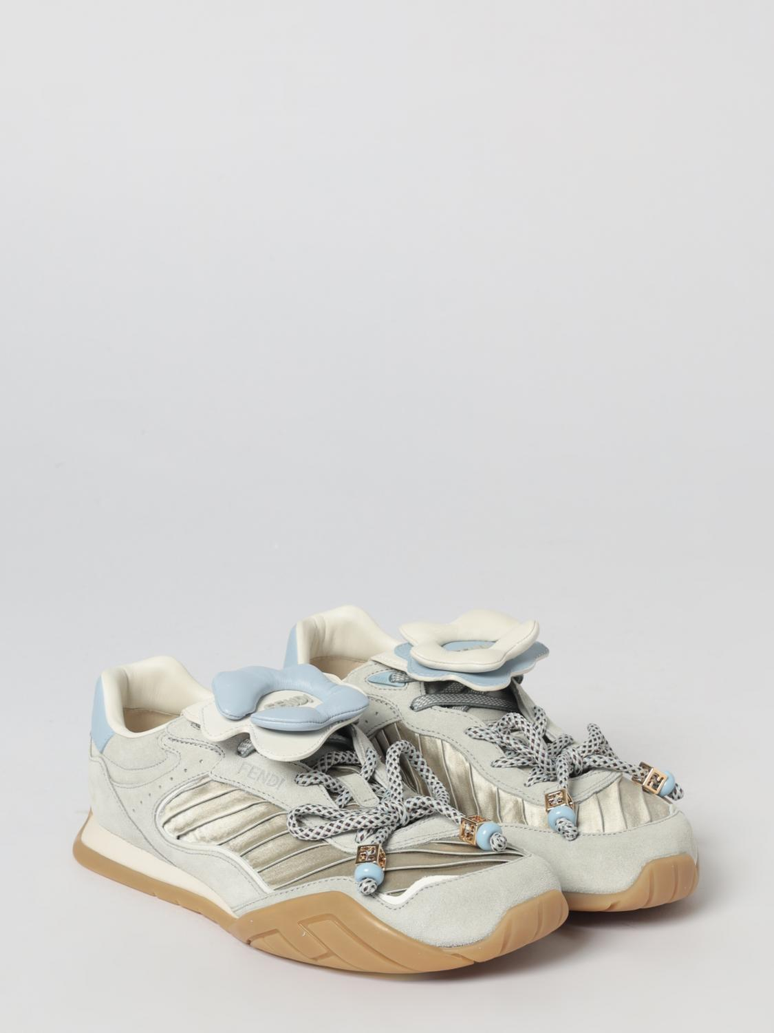 [Fendi] Sneakers SS26 8E8942AY1I F1WCF
