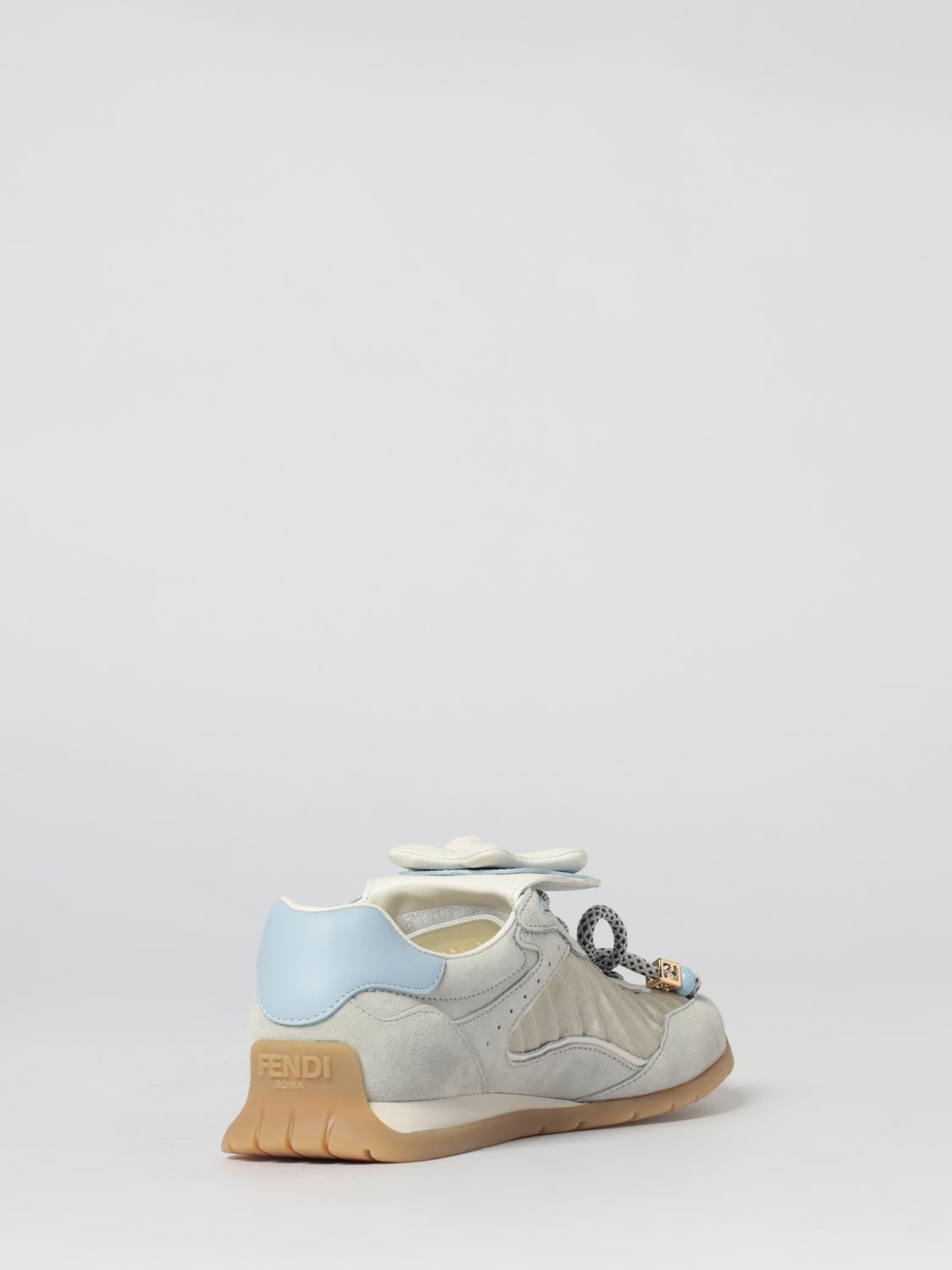 [Fendi] Sneakers SS26 8E8942AY1I F1WCF