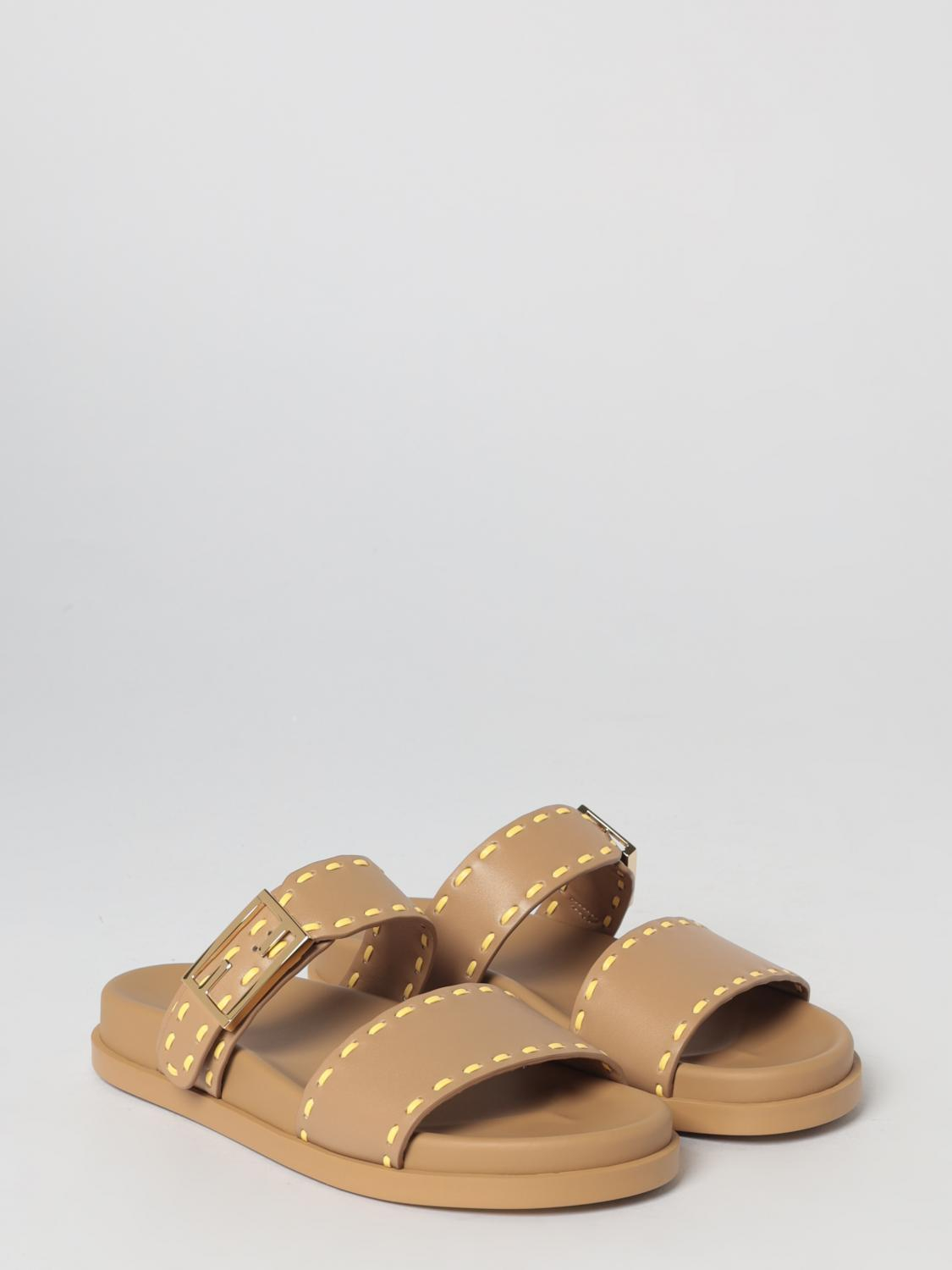 [Fendi] Sandals SS26 8X8710ASAI F1VMH
