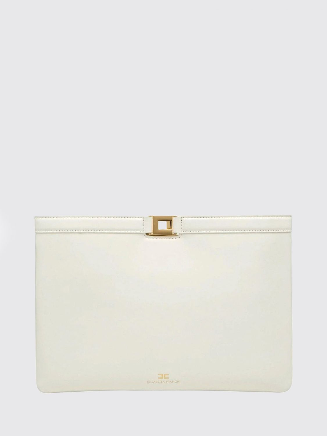 [ELISABETTA FRANCHI] Clutch bag SS26 BS18A61E2 193