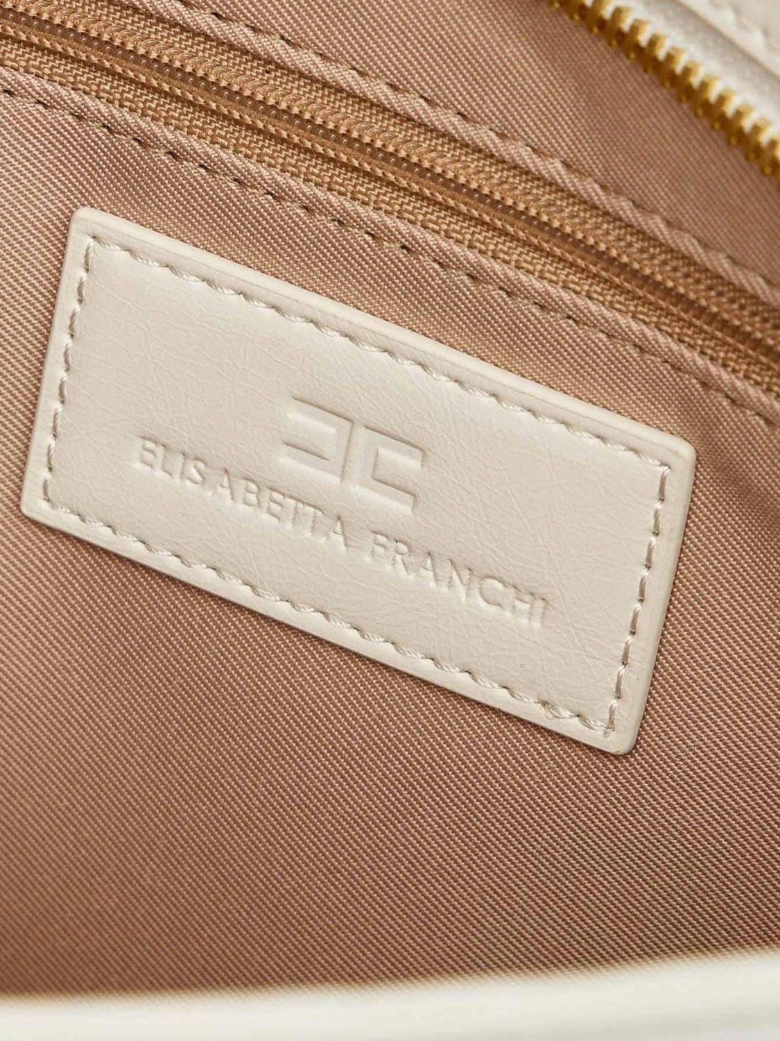 [ELISABETTA FRANCHI] Clutch bag SS26 BS18A61E2 193