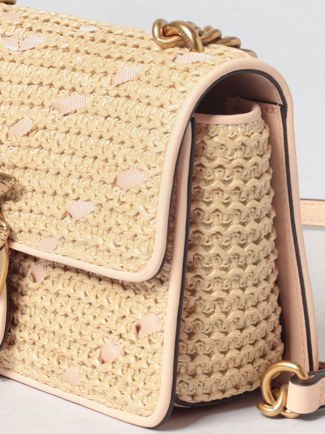 [PINKO] Minibag SS26 104550A1RL HN2Q