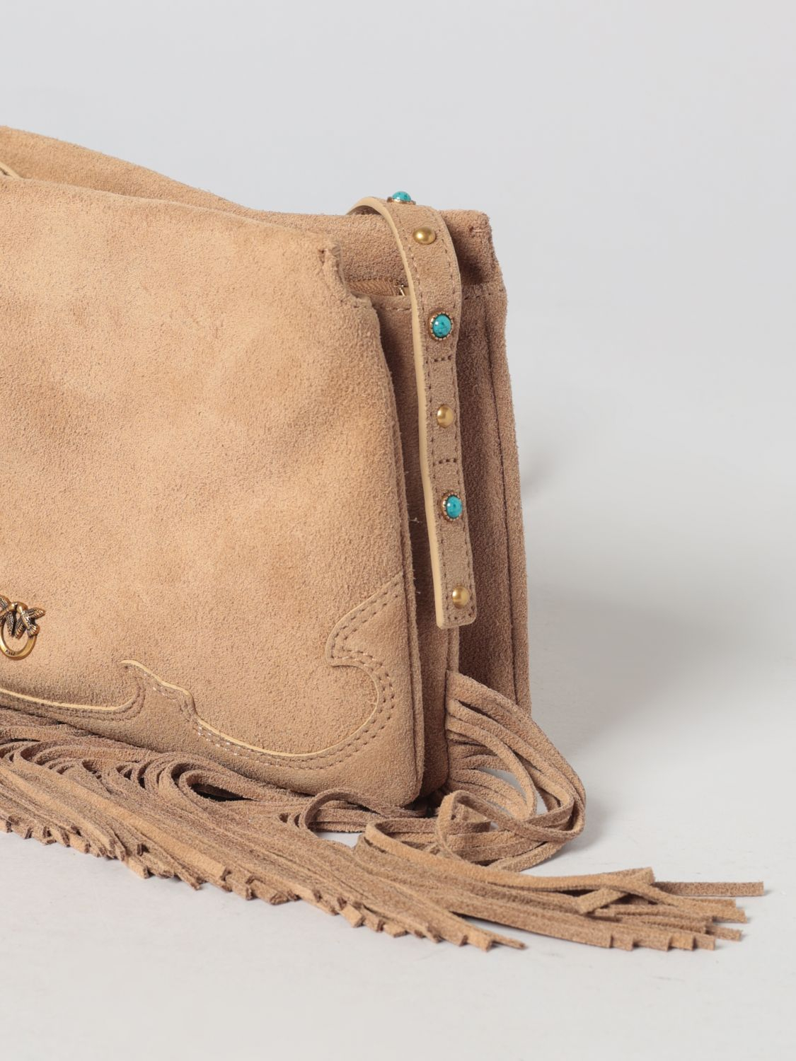 [PINKO] Shoulder bag SS26 106665A0F6 L08P