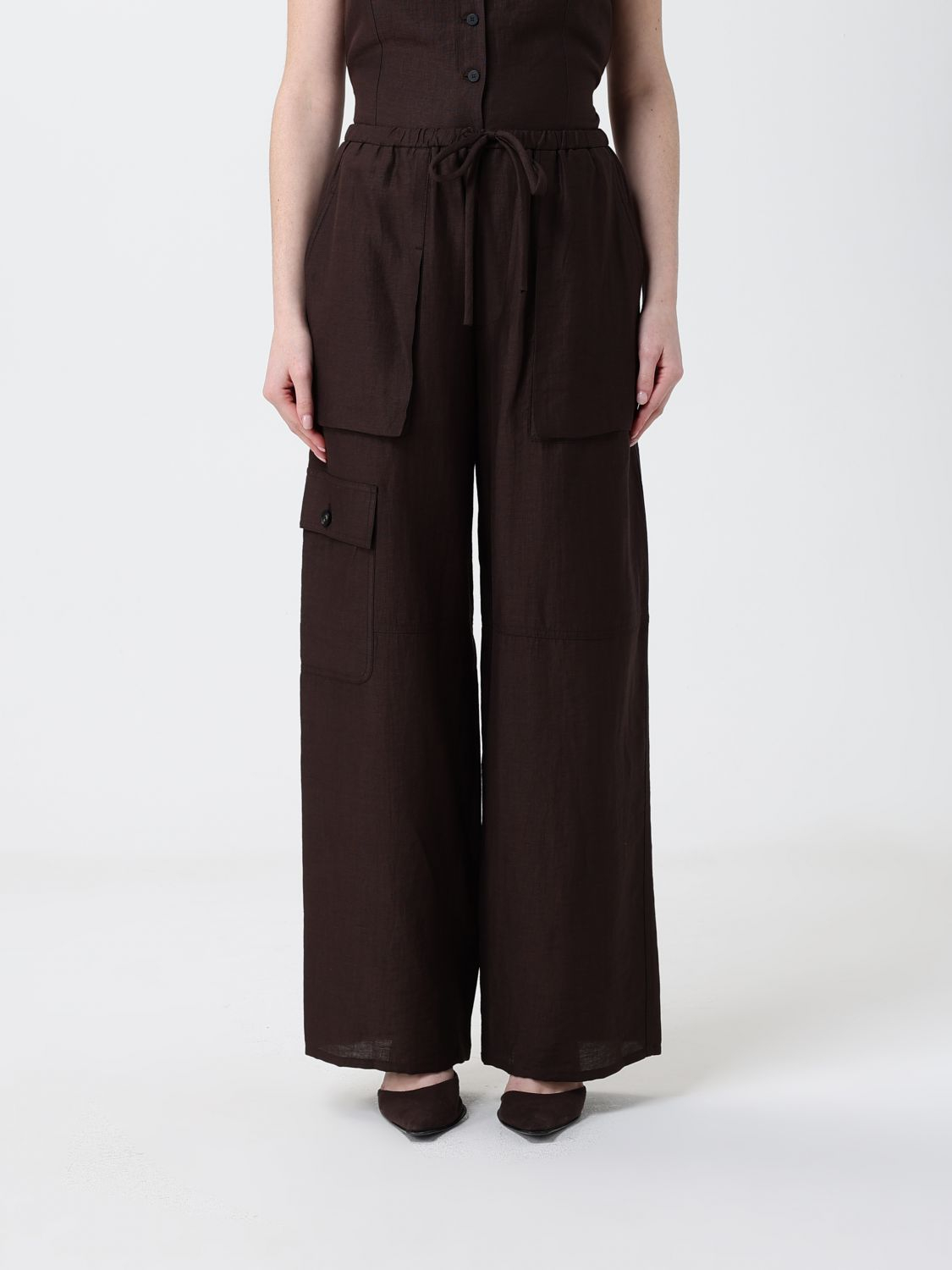 [Tela] Trousers SS26 140297 K001