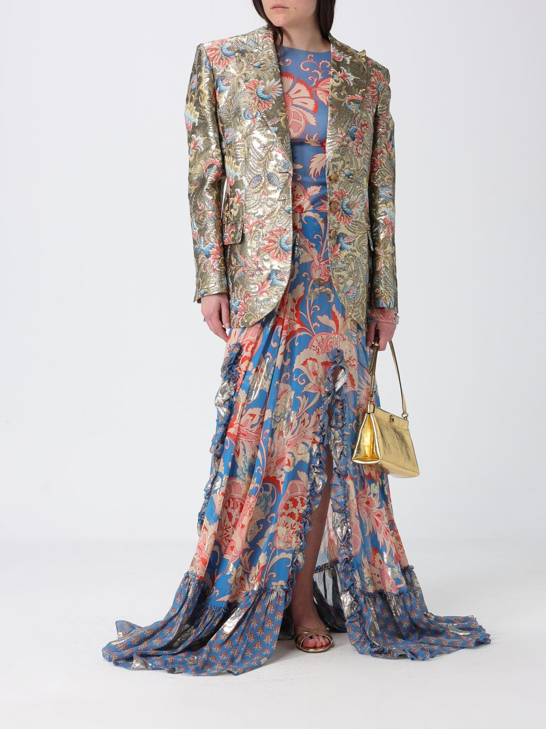 [Etro] Blazer SS26 WRCA012399SADI8 X0820