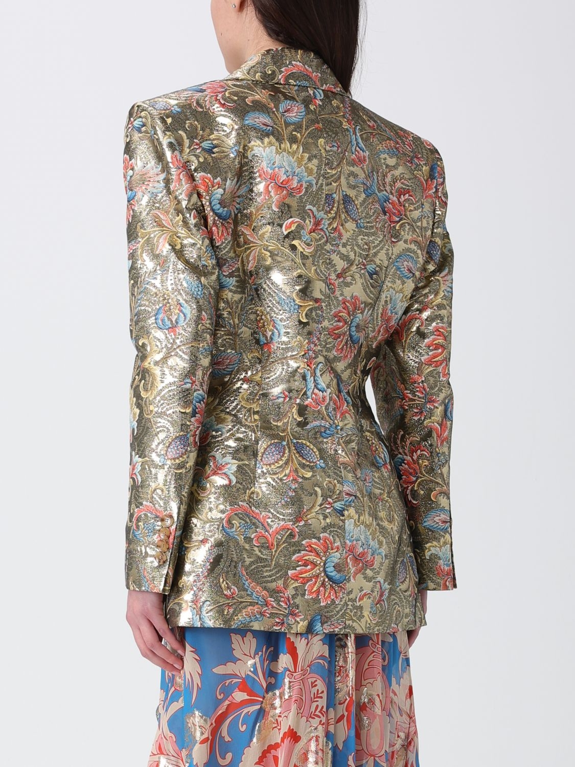 [Etro] Blazer SS26 WRCA012399SADI8 X0820