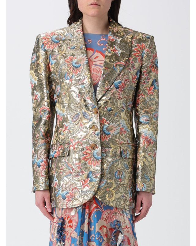 [Etro] Blazer SS26 WRCA012399SADI8 X0820