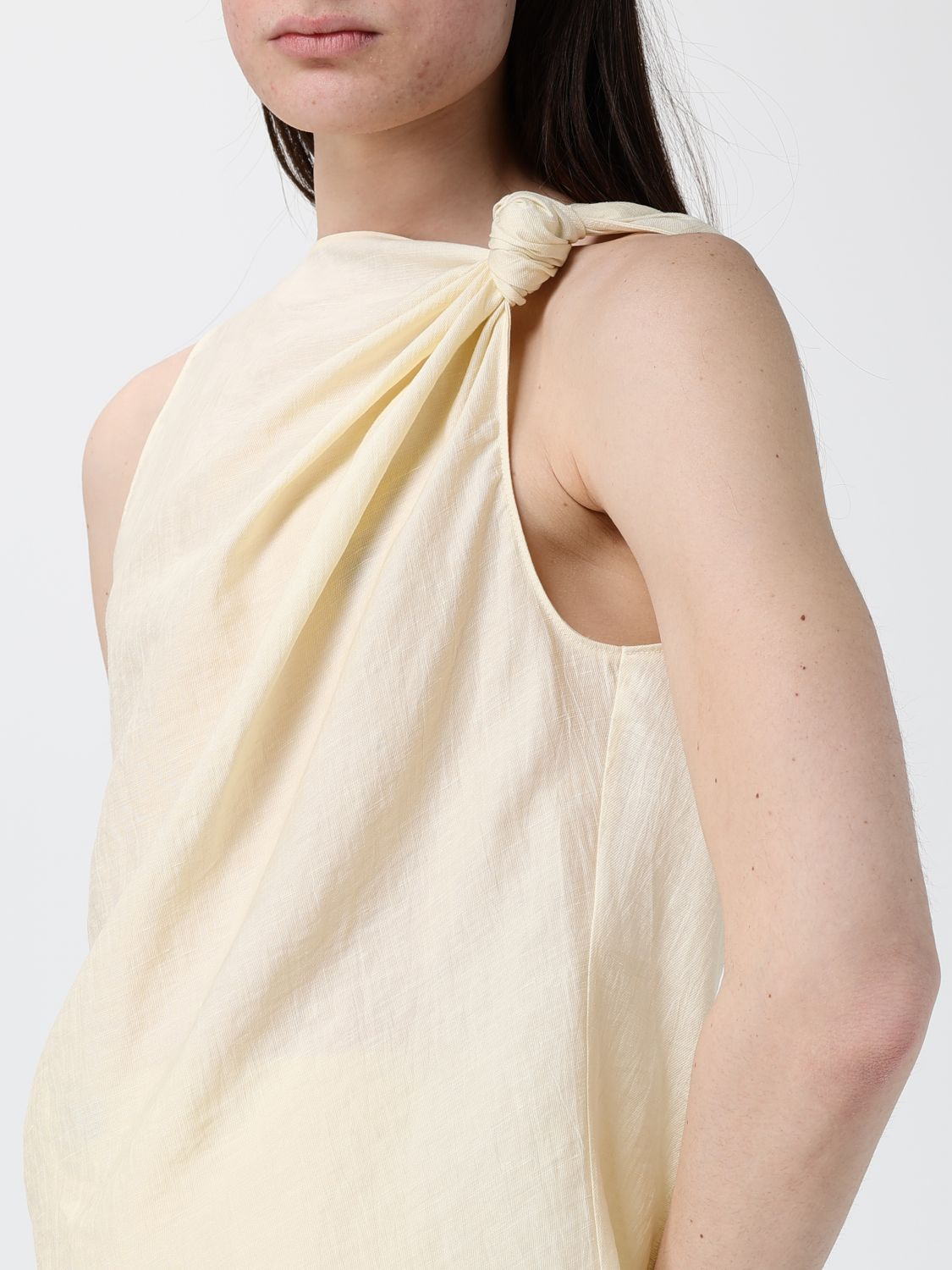 [Tela] T-shirts Sleeveless SS26 170055 E147