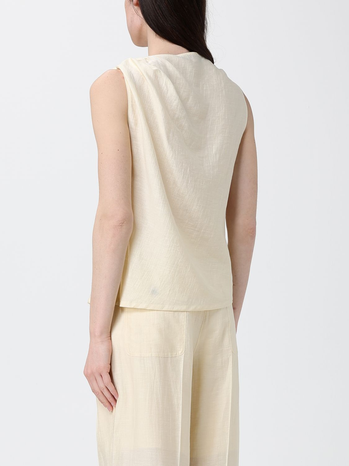 [Tela] T-shirts Sleeveless SS26 170055 E147