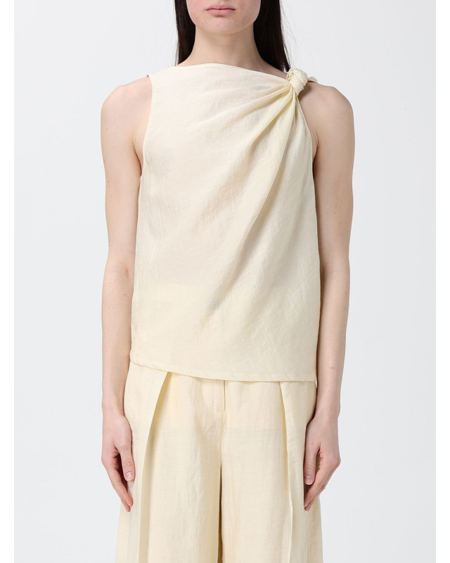 [Tela] T-shirts Sleeveless SS26 170055 E147