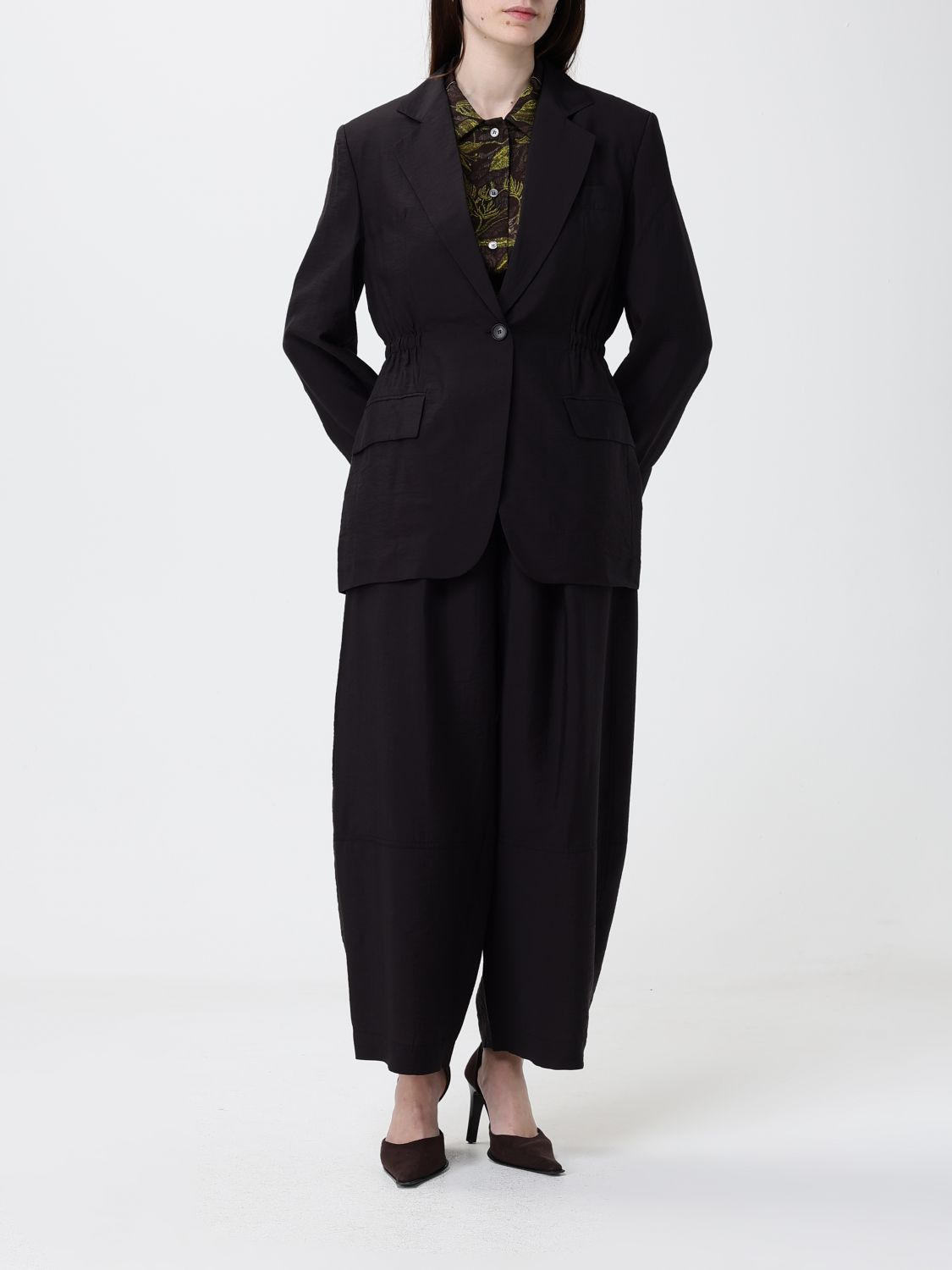 [Tela] Blazer SS26 060129 K028