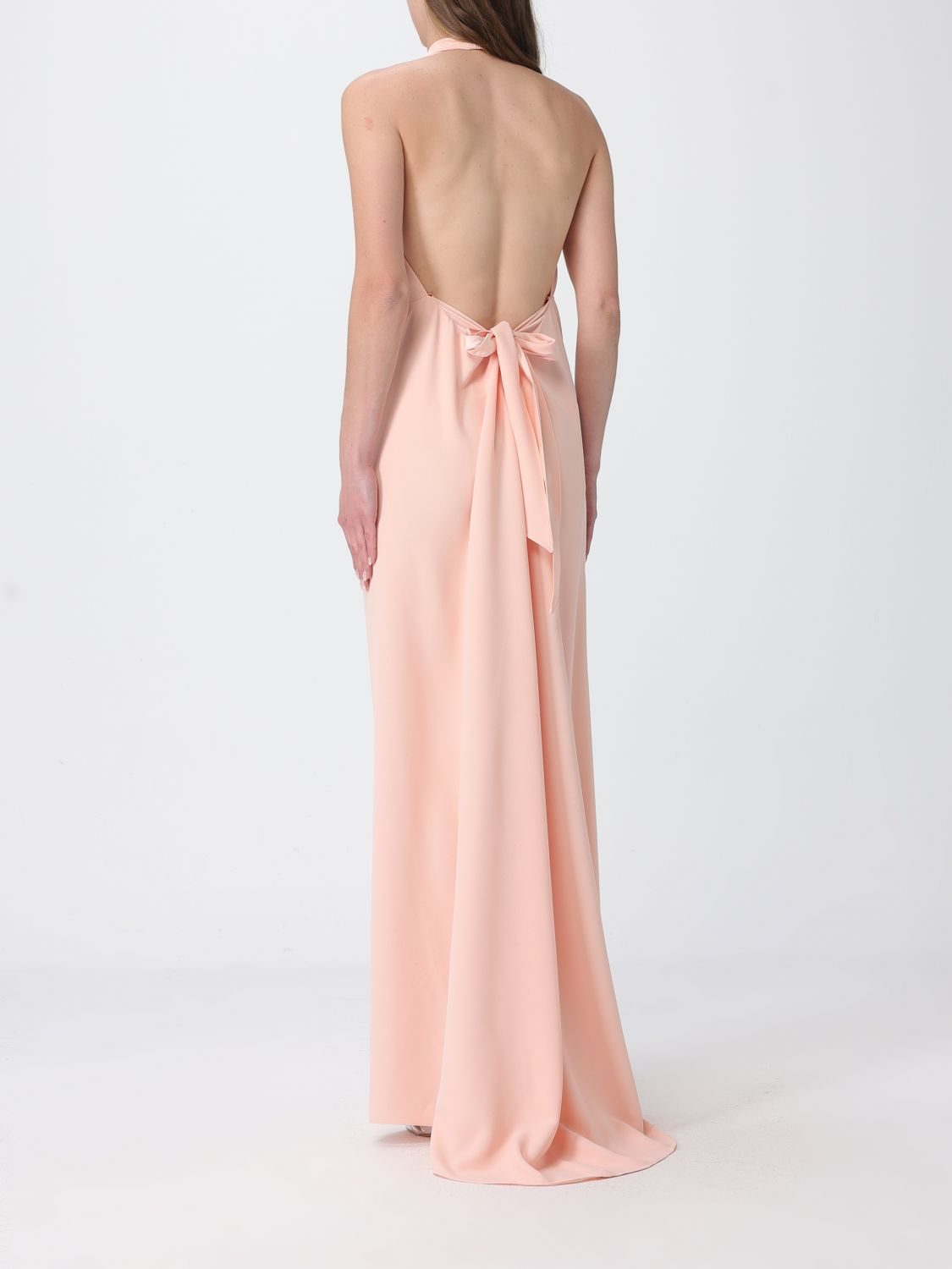 [H COUTURE] Sleeveless dress SS26 HV38454649 PESCA