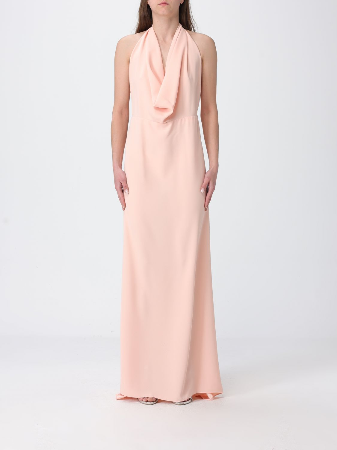 [H COUTURE] Sleeveless dress SS26 HV38454649 PESCA
