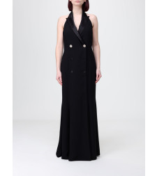 [H COUTURE] Sleeveless dress SS26 HV38424649 NERO