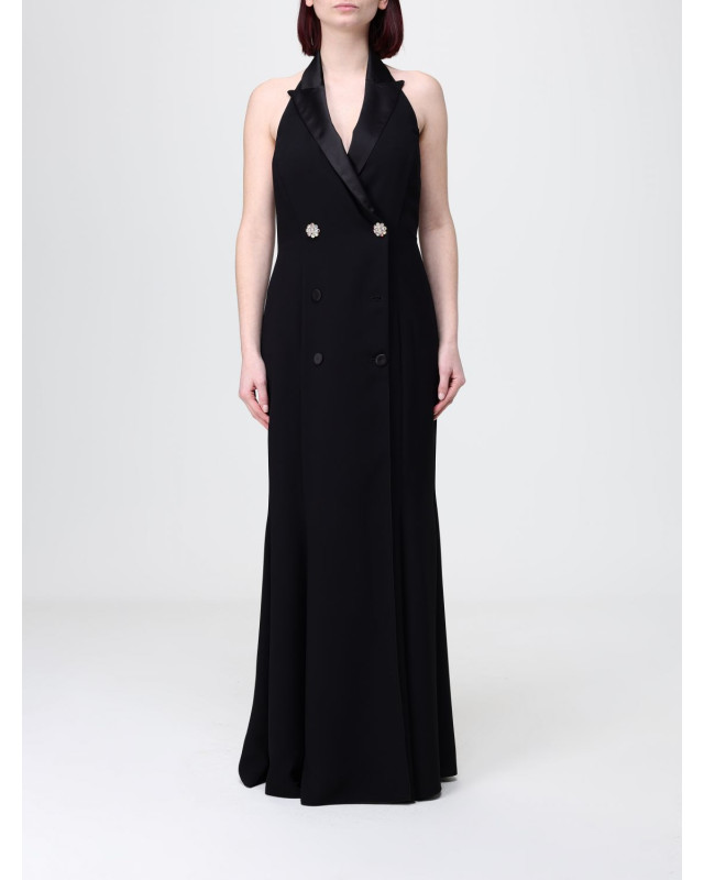 [H COUTURE] Sleeveless dress SS26 HV38424649 NERO