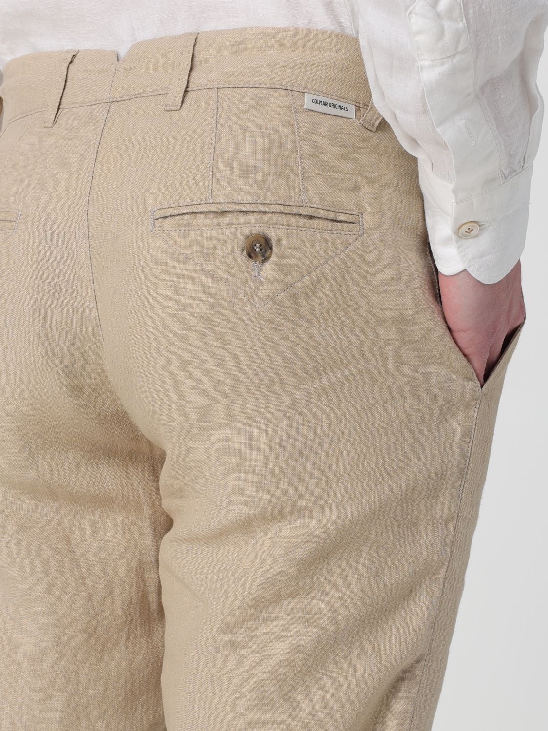 [colmar] Trousers SS26 05926AZ 753