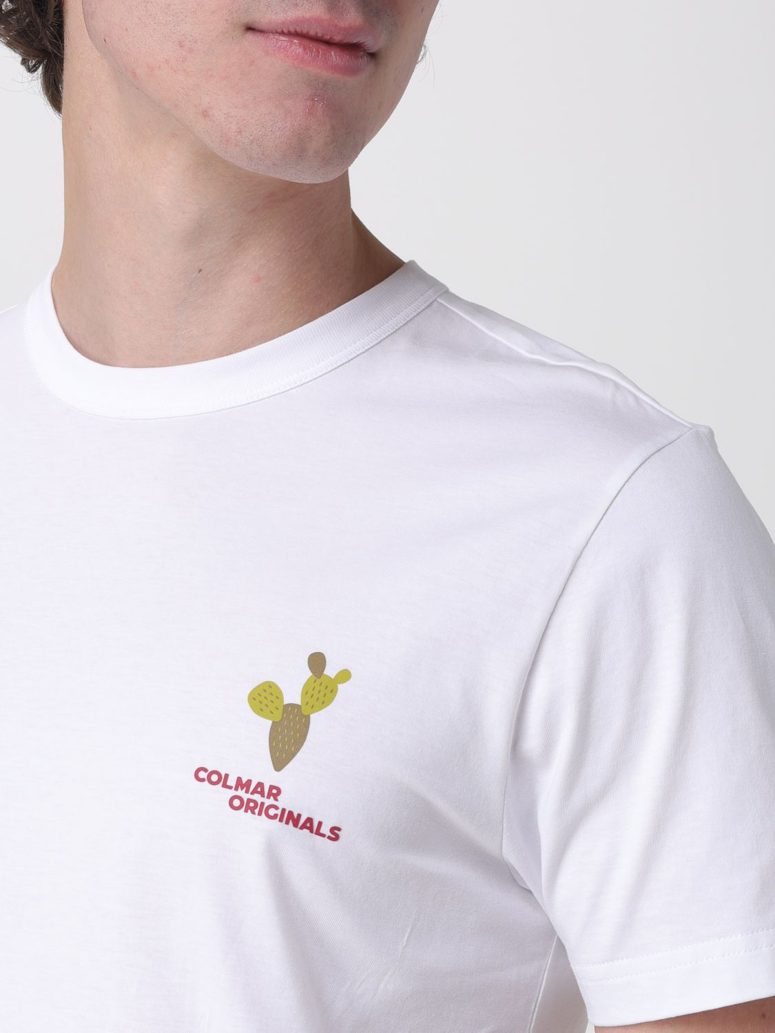 [colmar] T-shirts Short Sleeve SS26 75506SH 01