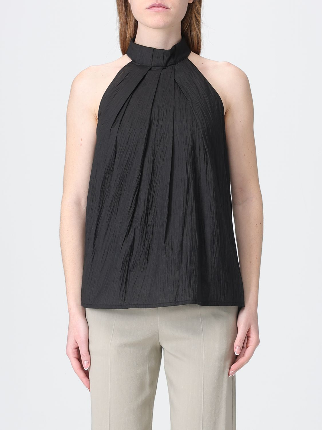 [Tela] T-shirts Sleeveless SS26 170066010566 X001