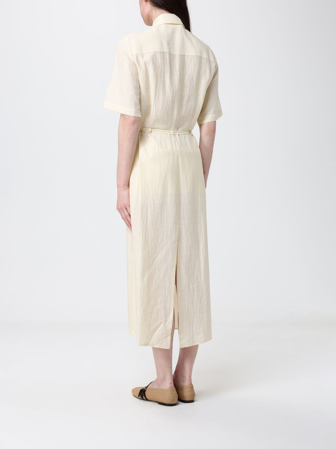 [Tela] Short sleeve dress SS26 010294010540 E147