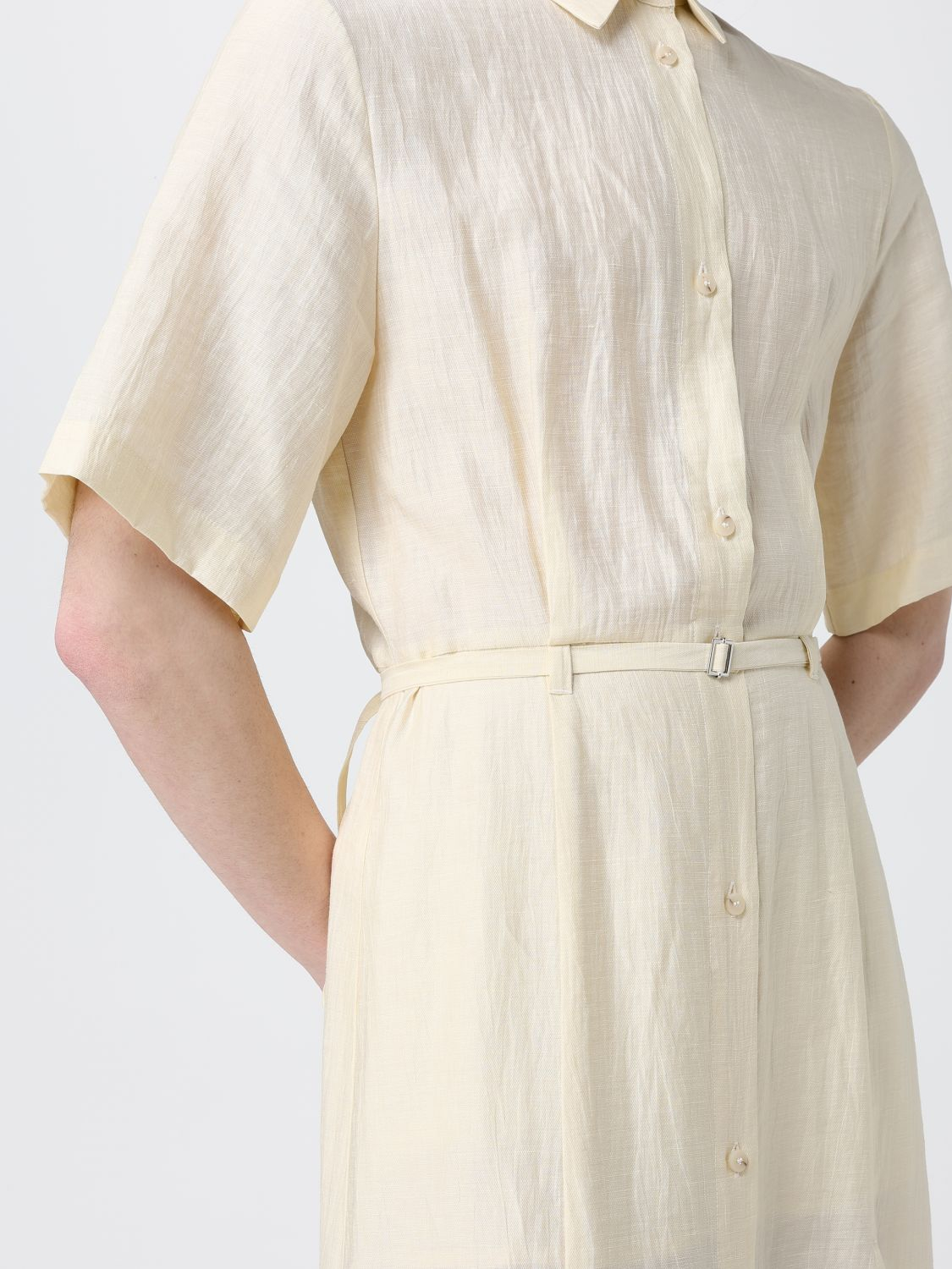 [Tela] Short sleeve dress SS26 010294010540 E147