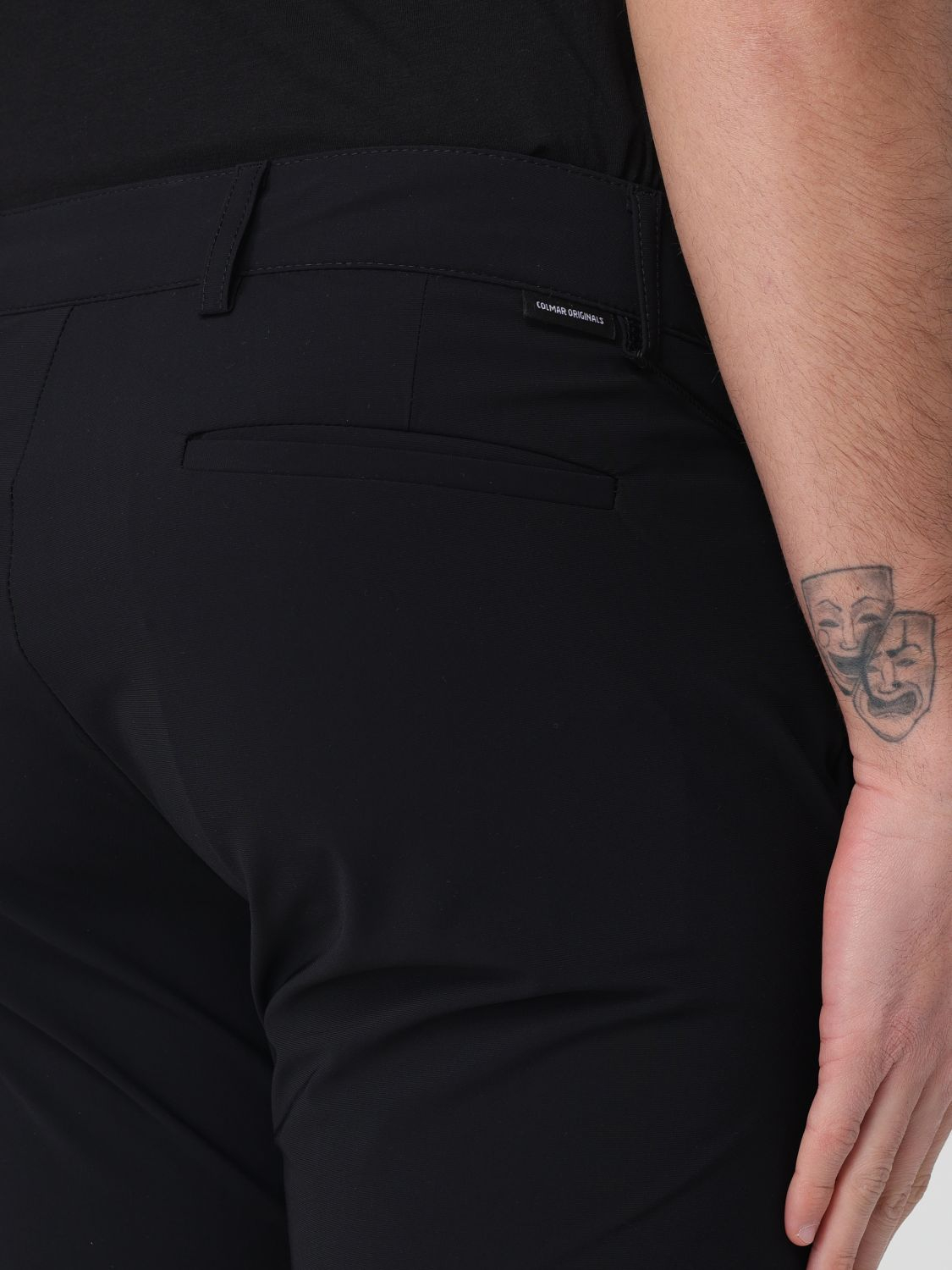 [colmar] Trousers SS26 05713YO 99