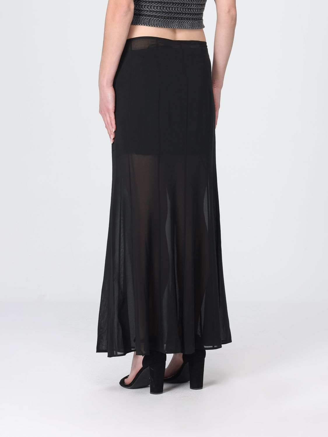 [PINKO] Long skirt SS26 106847A3B2 Z99