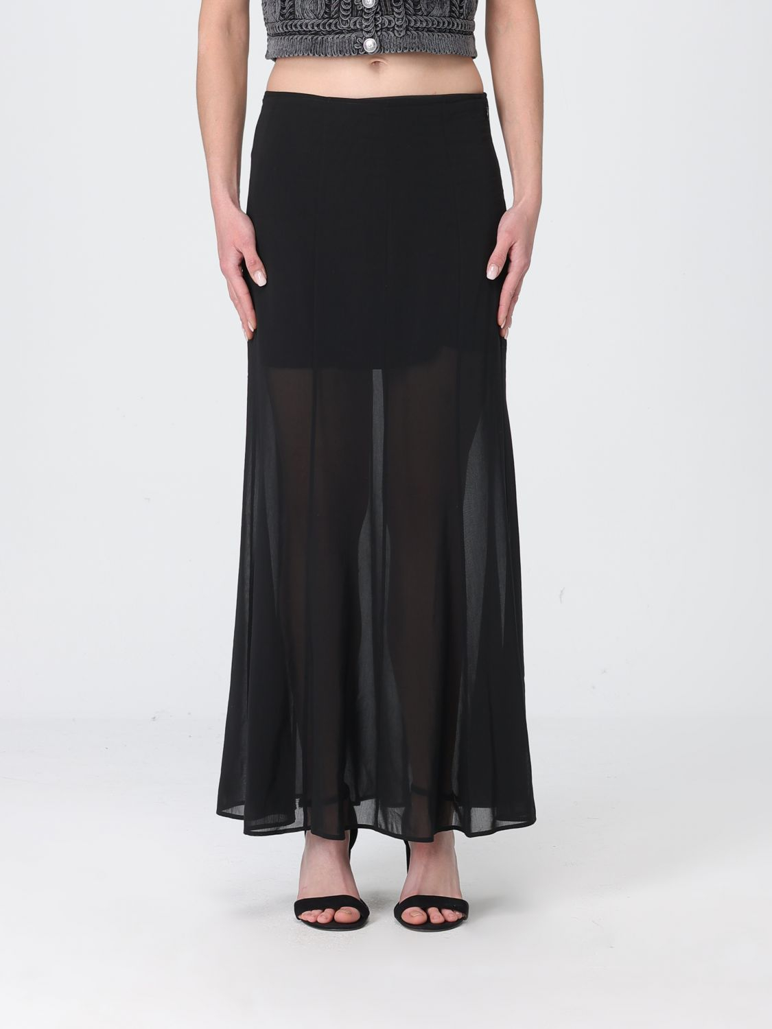 [PINKO] Long skirt SS26 106847A3B2 Z99