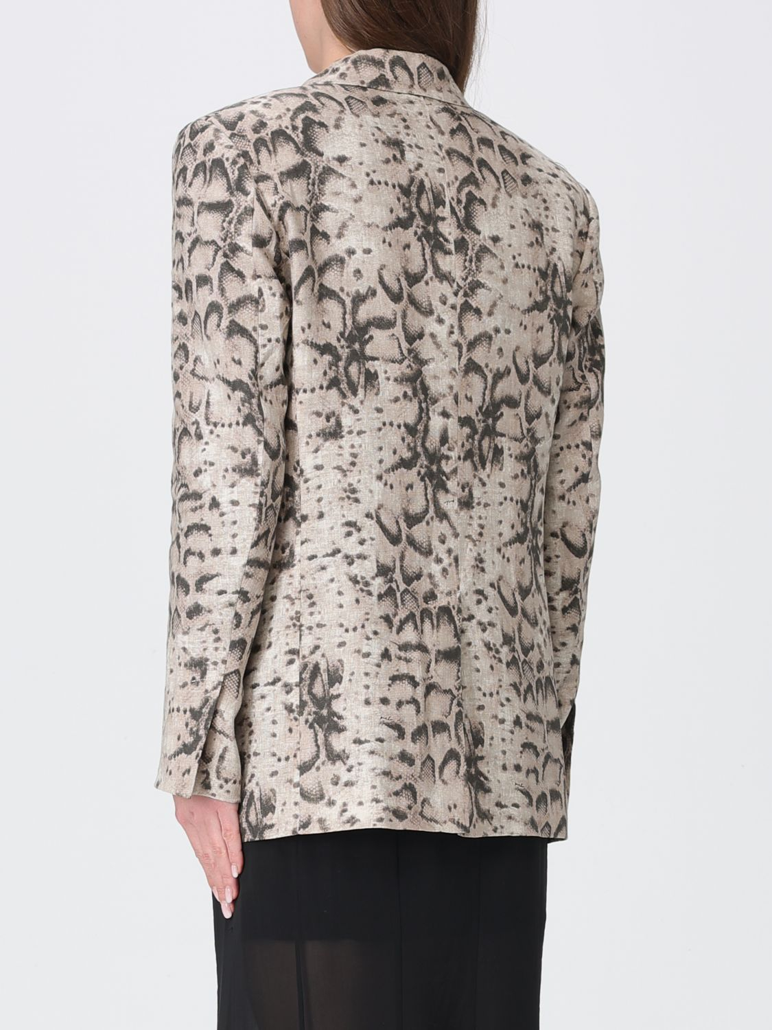 [PINKO] Jacket SS26 106980A3BL CZ9