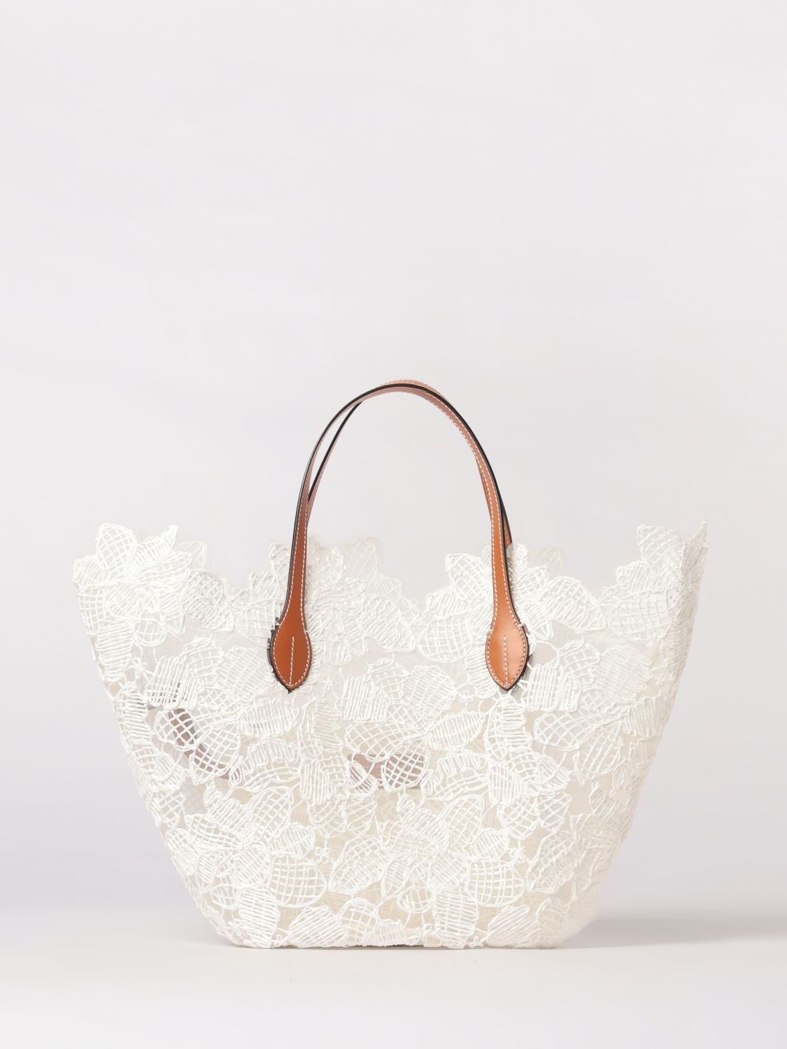 [ERMANNO SCERVINO LIFE] Tote bag SS26 D484S500ZQP 10602