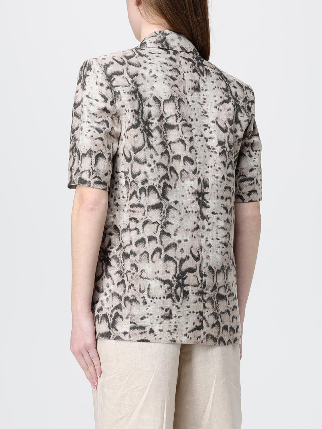 [PINKO] Jacket SS26 106879A3BL CZ9