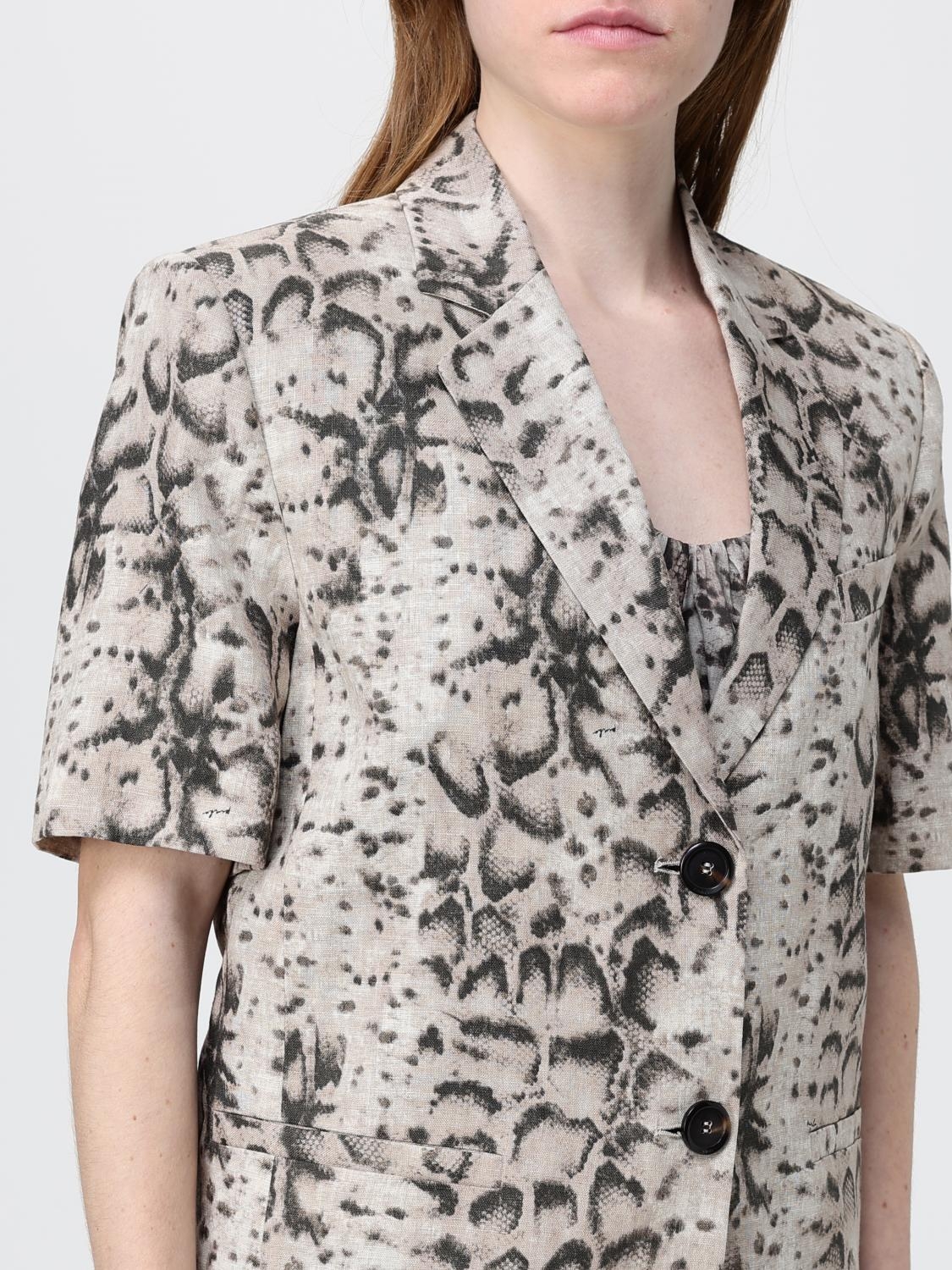 [PINKO] Jacket SS26 106879A3BL CZ9