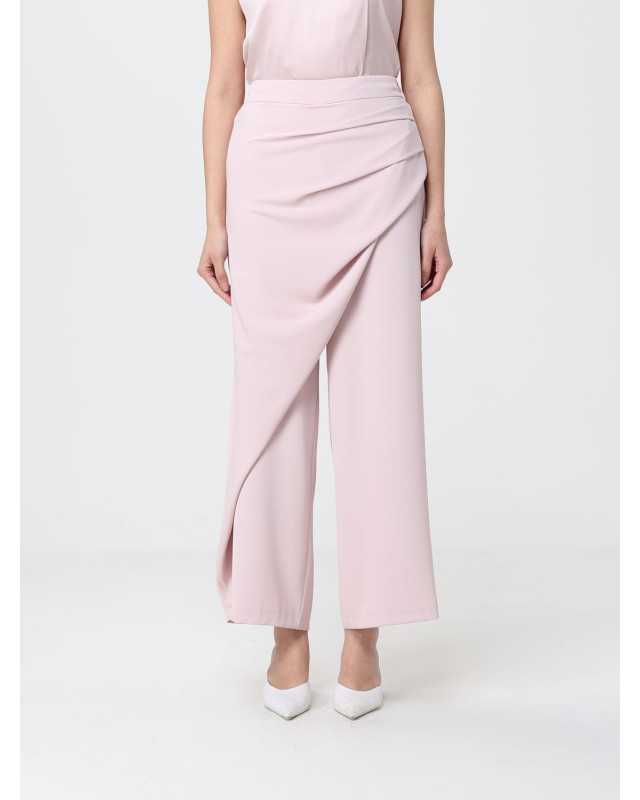 [HANITA] Trousers SS26 HP16264558 ROSA QUARZO