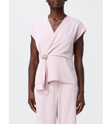 [HANITA] T-shirts Sleeveless SS26 HM31354558 ROSA QUARZO