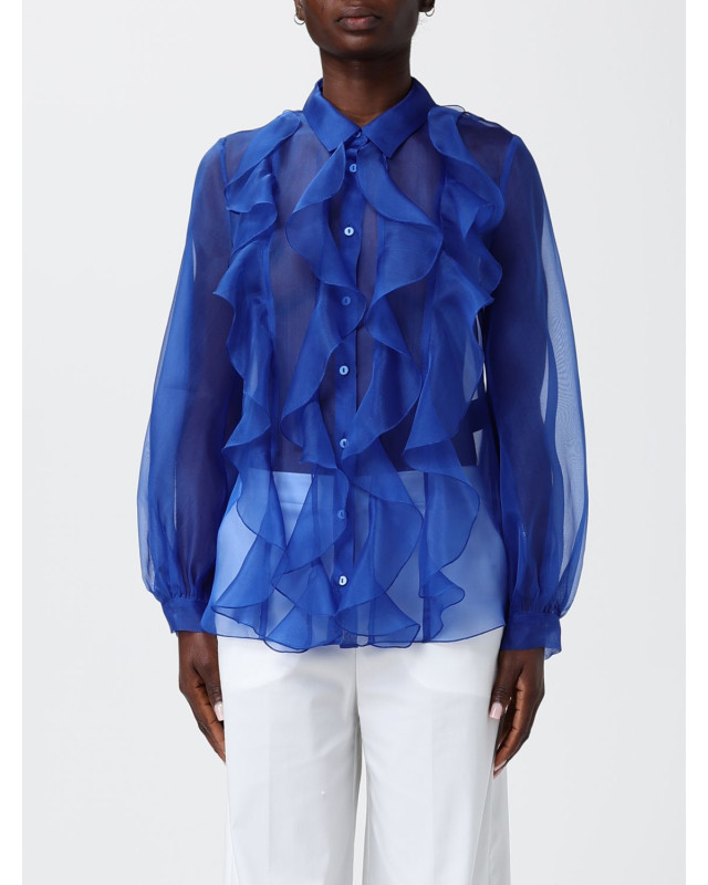 [H COUTURE] Shirts Long Sleeve SS26 HC7114664 BLUETTE