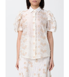 [HANITA] Shirts Long Sleeve SS26 HC6834583 BEIGE
