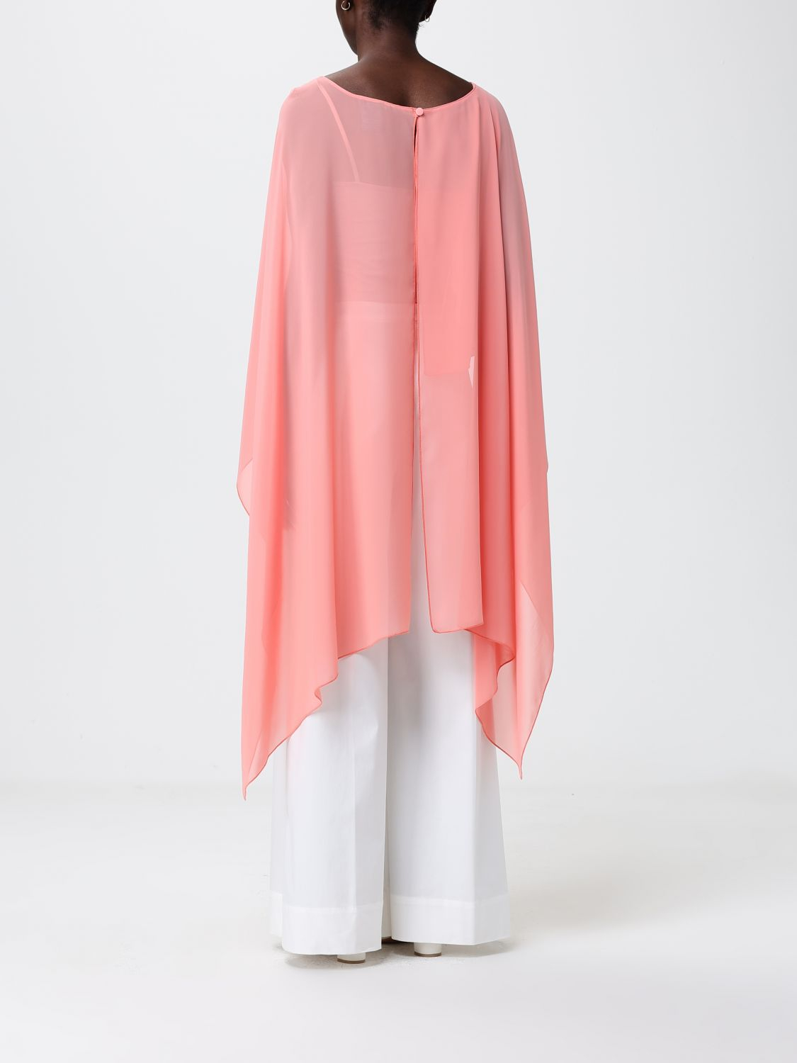 [H COUTURE] Blouse SS26 HM32314650 D/SALMONE FC