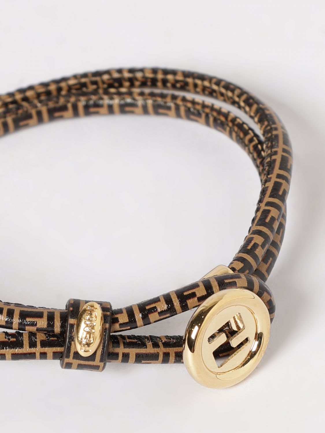 [Fendi] Bracelet SS26 8AL320B09U F1N1S