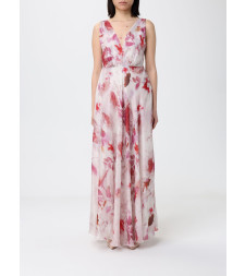 [HANITA] Sleeveless dress SS26 HV38144624 PANNA