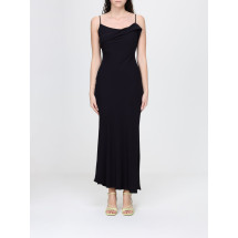 [HANITA] Sleeveless dress SS26 HV37584558 NERO