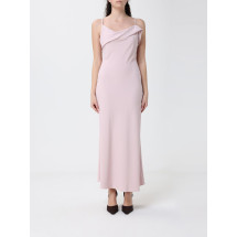 [HANITA] Sleeveless dress SS26 HV37584558 ROSA QUARZO