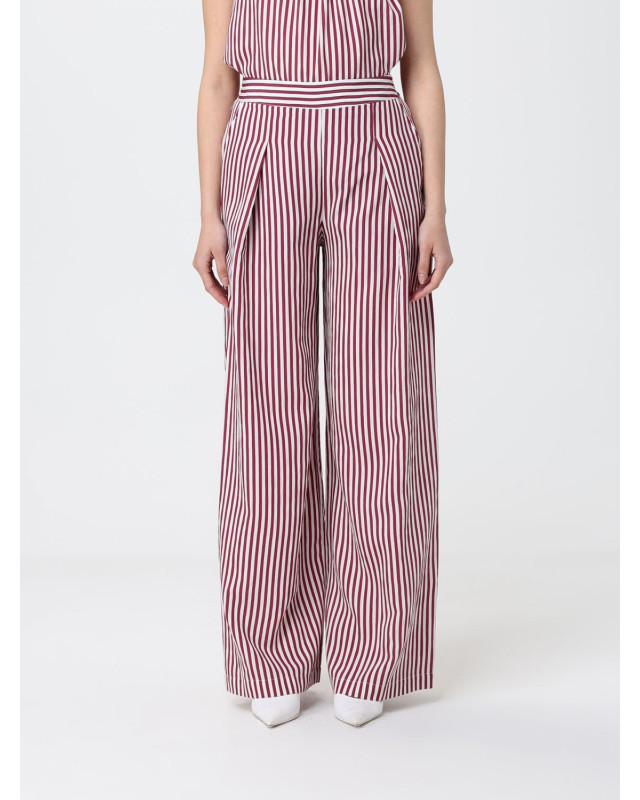 [HANITA] Trousers SS26 HP16614577 CILIEGIA