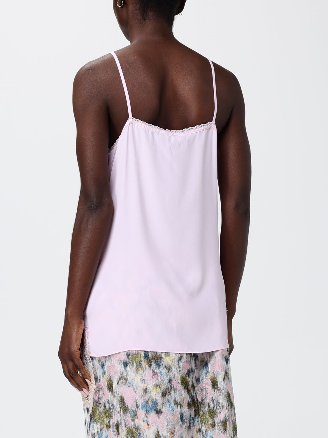 [Fabiana Filippi] T-shirts Sleeveless SS26 TPD276F744M158 2202
