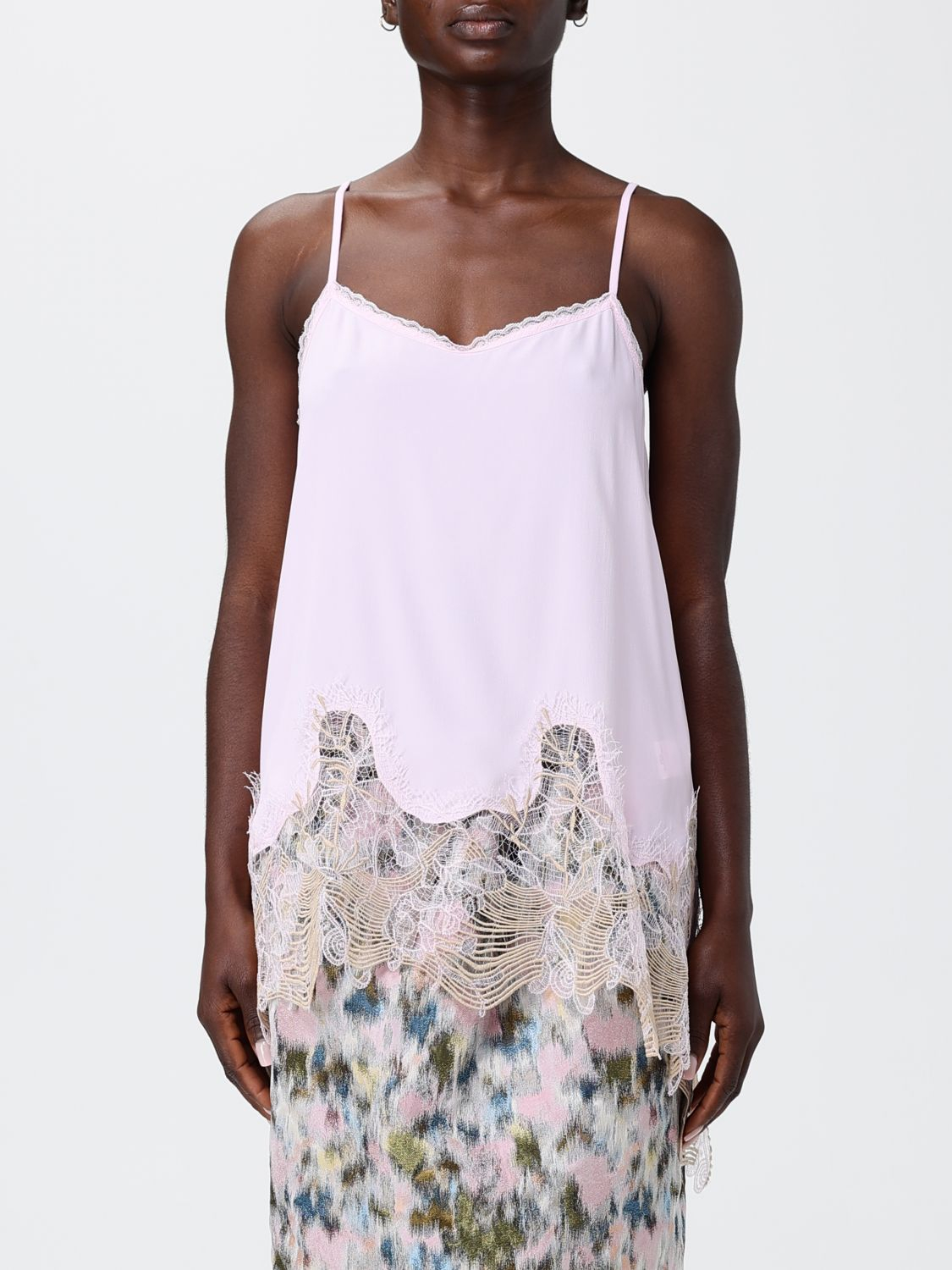[Fabiana Filippi] T-shirts Sleeveless SS26 TPD276F744M158 2202
