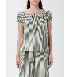 [HANITA] T-shirts Short Sleeve SS26 HM31564577 MILITARY