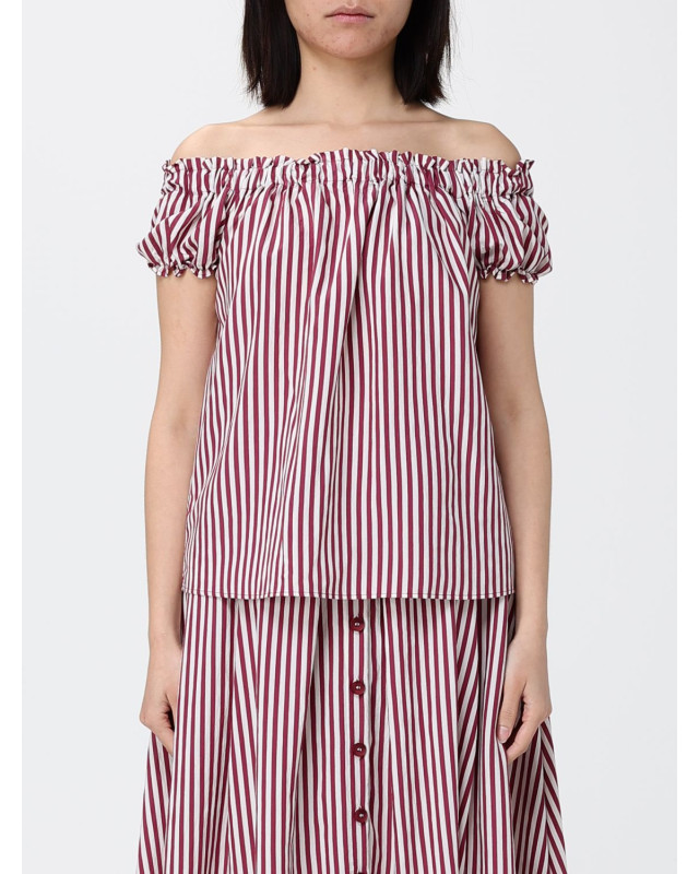 [HANITA] T-shirts Short Sleeve SS26 HM31564577 CILIEGIA