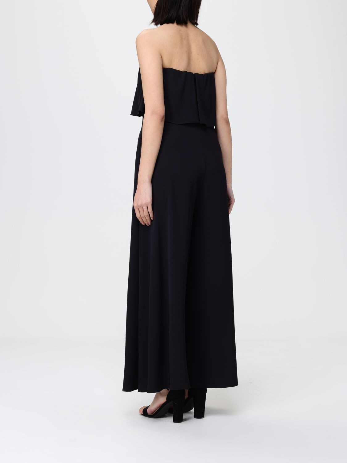 [HANITA] Sleeveless dress SS26 HV37944558 NERO