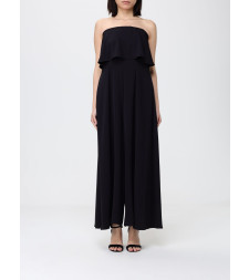 [HANITA] Sleeveless dress SS26 HV37944558 NERO