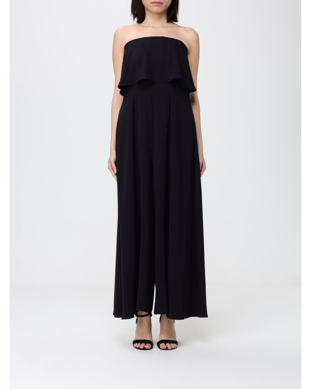 [HANITA] Sleeveless dress SS26 HV37944558 NERO